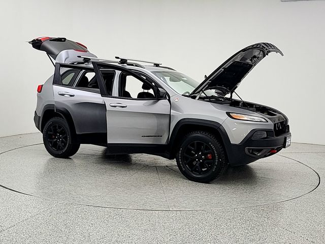 2015 Jeep Cherokee Trailhawk - Photo 10