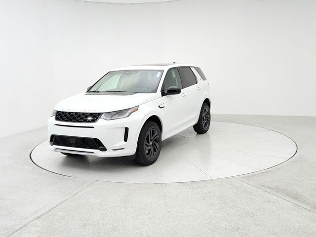 2025 Land Rover Discovery Sport S