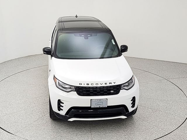 2025 Land Rover Discovery Dynamic SE - Photo 14