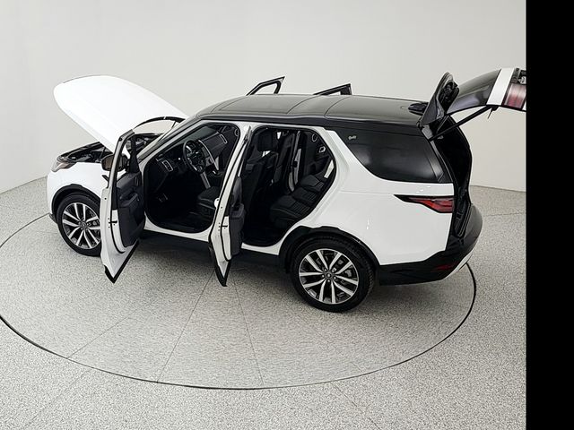 2025 Land Rover Discovery Dynamic SE - Photo 42