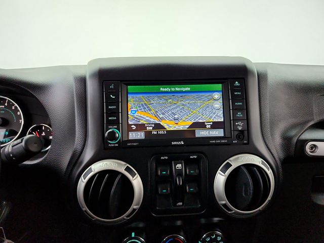 2017 Jeep Wrangler Unlimited Sahara - Photo 21