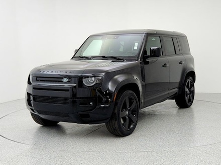 2025 Land Rover Defender 110 X-Dynamic SE SUV