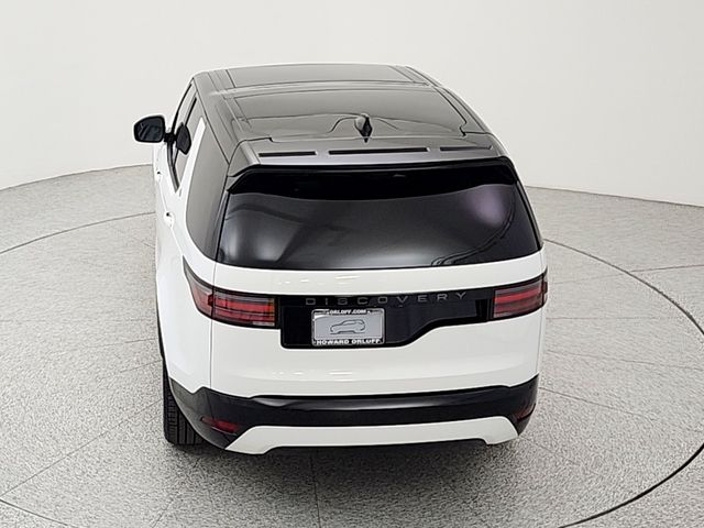 2025 Land Rover Discovery Dynamic SE - Photo 36