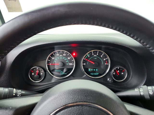 2017 Jeep Wrangler Unlimited Sahara - Photo 18