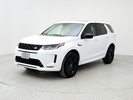 2025 Land Rover Discovery Sport S SUV