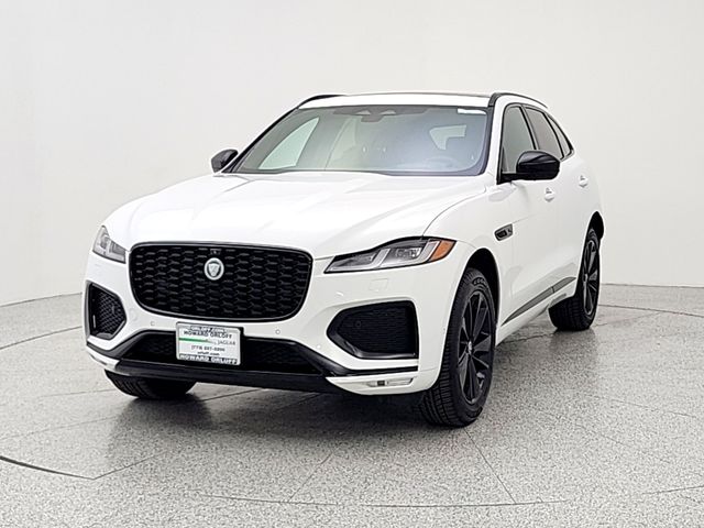 2026 Jaguar F-PACE P250 R-Dynamic S