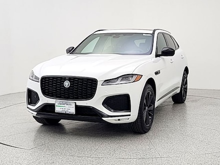 2026 Jaguar F-PACE P250 R-Dynamic S SUV
