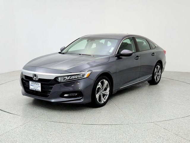2020 Honda Accord EX's photo