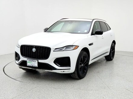 2026 Jaguar F-PACE P250 R-Dynamic S SUV