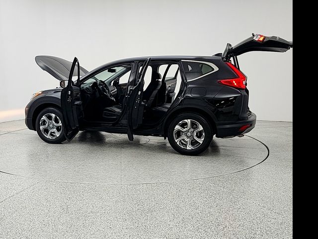 2017 Honda CR-V EX-L - Photo 12