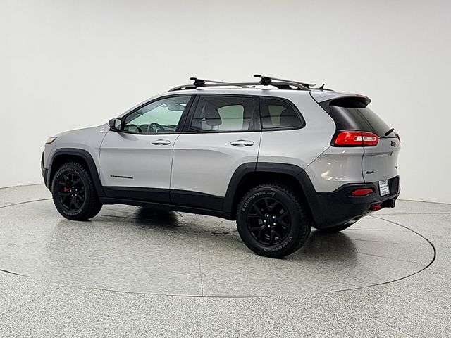 2015 Jeep Cherokee Trailhawk - Photo 7