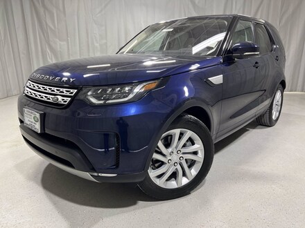 2018 Land Rover Discovery HSE HSE V6 Supercharged
