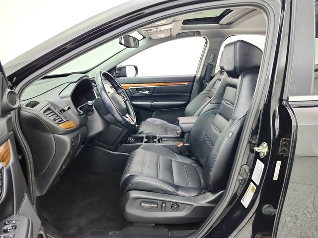 2017 Honda CR-V EX-L - Photo 21