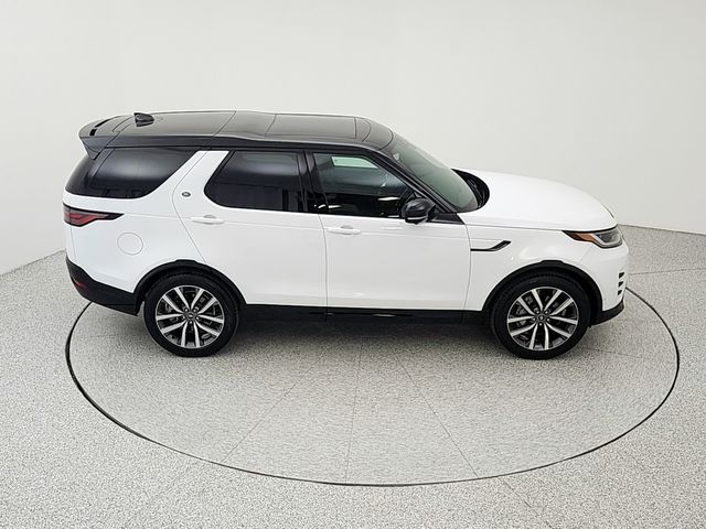 2025 Land Rover Discovery Dynamic SE - Photo 16