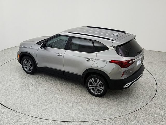 2023 Kia Seltos S - Photo 35