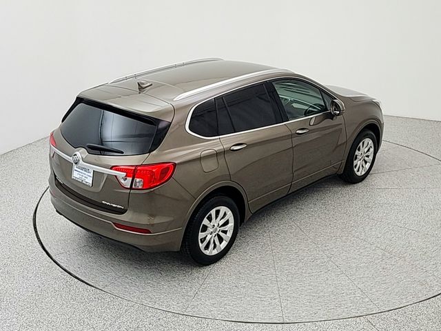 2017 Buick Envision Essence - Photo 32