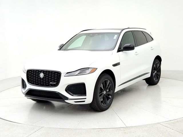 2025 Jaguar F-PACE P250