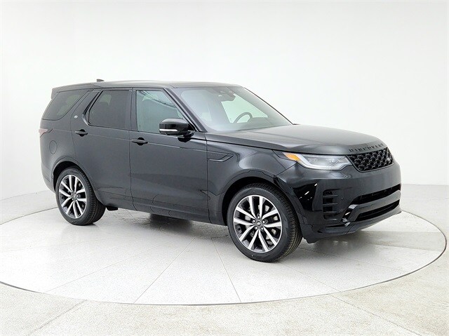 2024 Land Rover Discovery SE photo 3