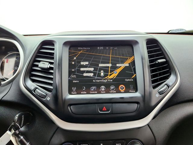 2015 Jeep Cherokee Trailhawk - Photo 21