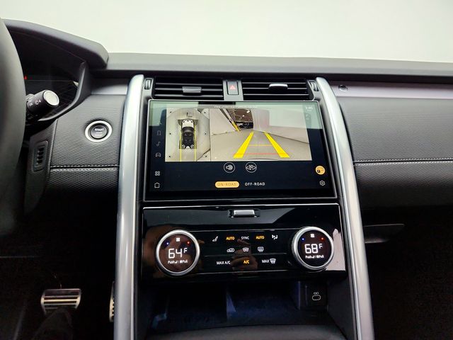 2025 Land Rover Discovery Dynamic SE - Photo 28