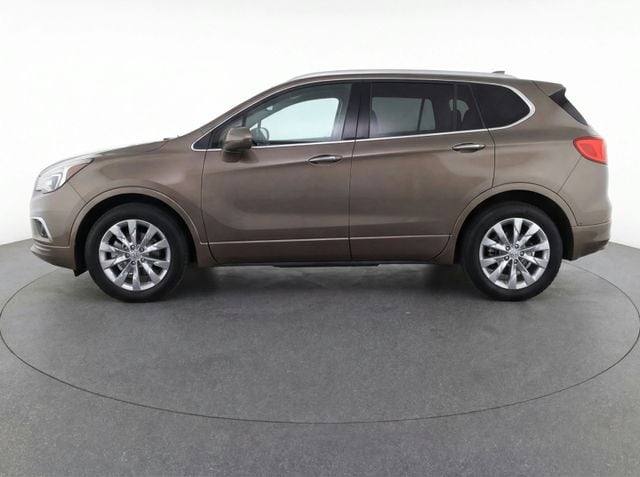 2017 Buick Envision Essence - Photo 45