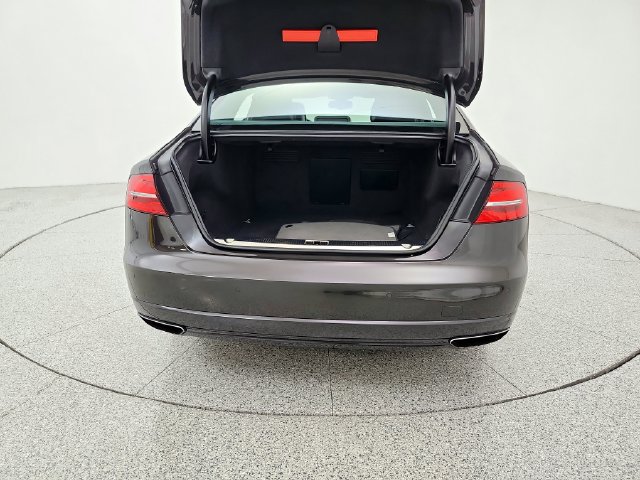 2017 Audi A8 Base - Photo 19