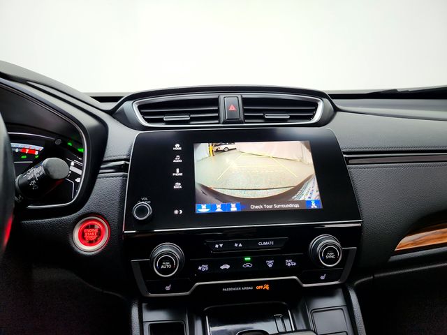 2017 Honda CR-V EX-L - Photo 27