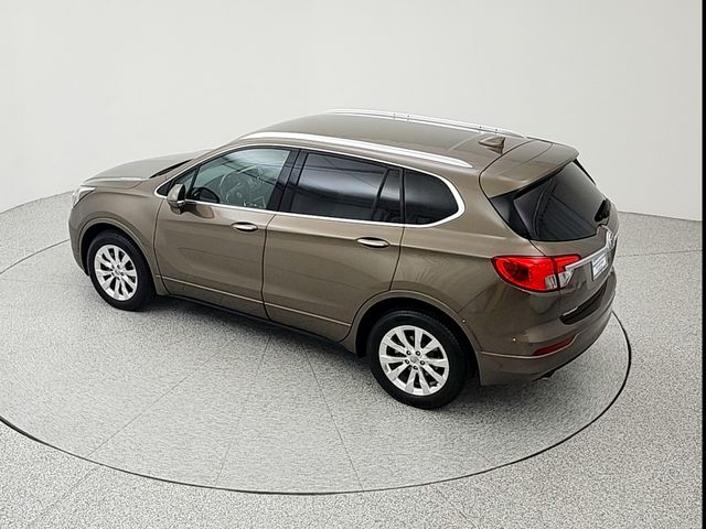 2017 Buick Envision Essence - Photo 34