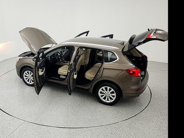 2017 Buick Envision Essence - Photo 39