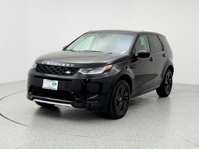 2025 Land Rover Discovery Sport S's photo