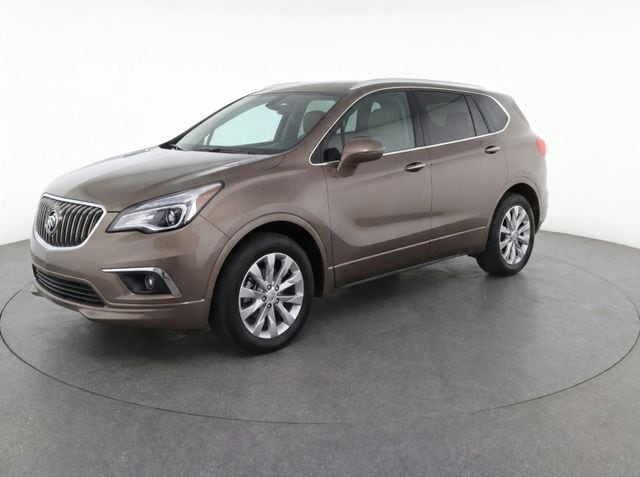 2017 Buick Envision Essence - Photo 40