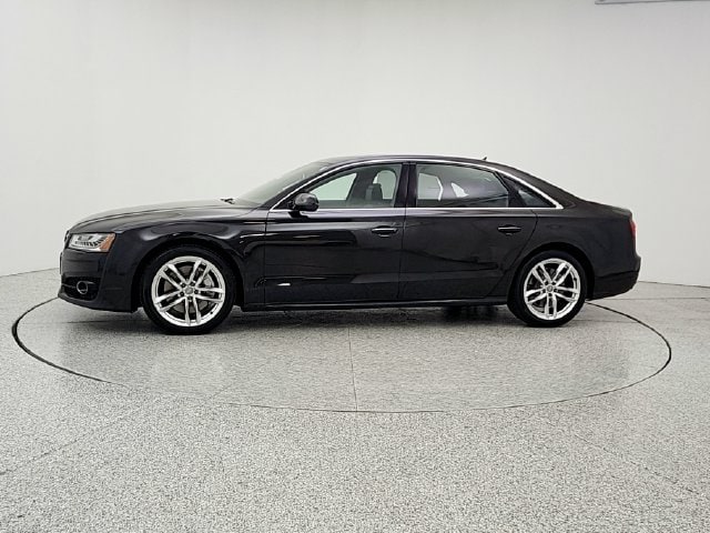 2017 Audi A8 Base - Photo 8