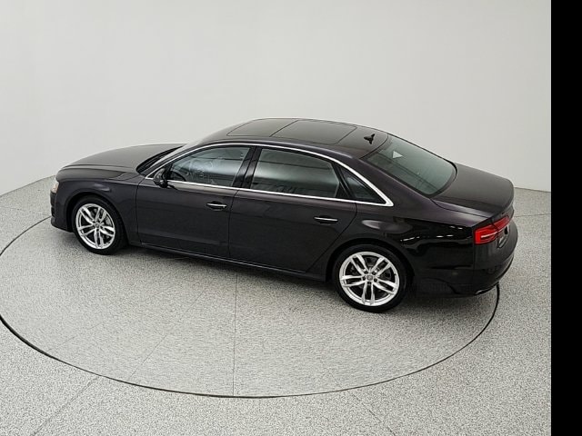 2017 Audi A8 Base - Photo 37