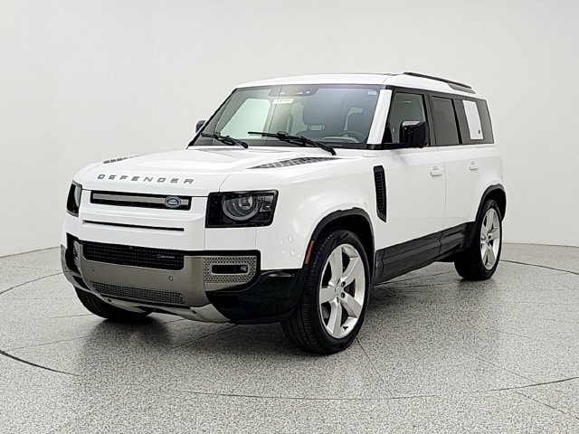 2022 Land Rover Defender