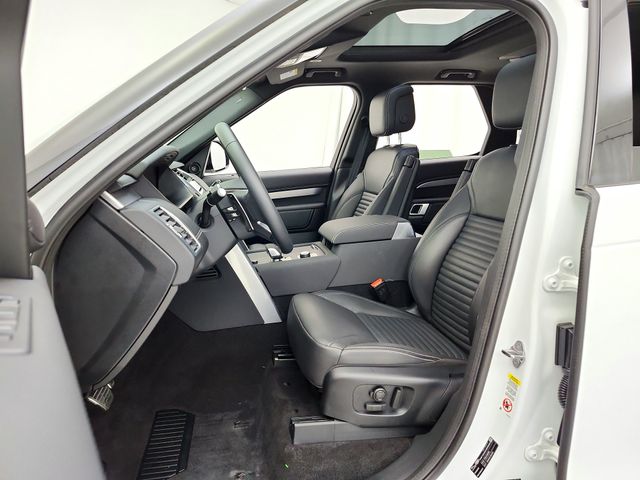 2025 Land Rover Discovery Dynamic SE - Photo 21