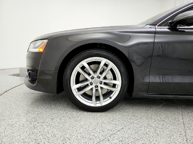 2017 Audi A8 Base - Photo 31