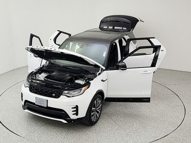2025 Land Rover Discovery Dynamic SE - Photo 39