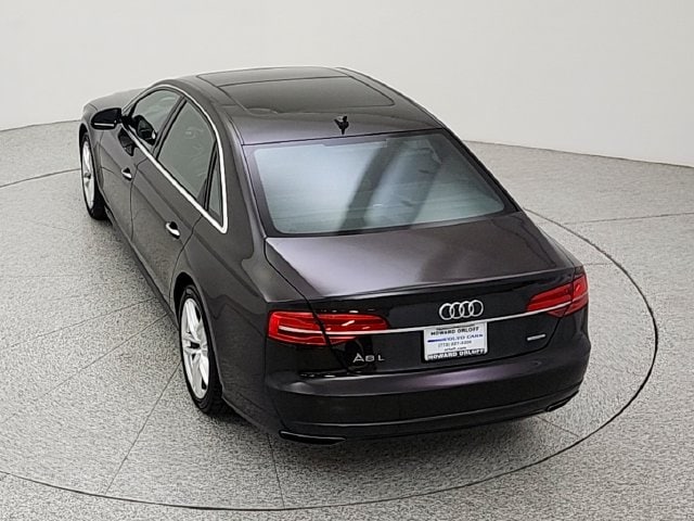 2017 Audi A8 Base - Photo 36