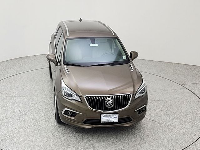 2017 Buick Envision Essence - Photo 14