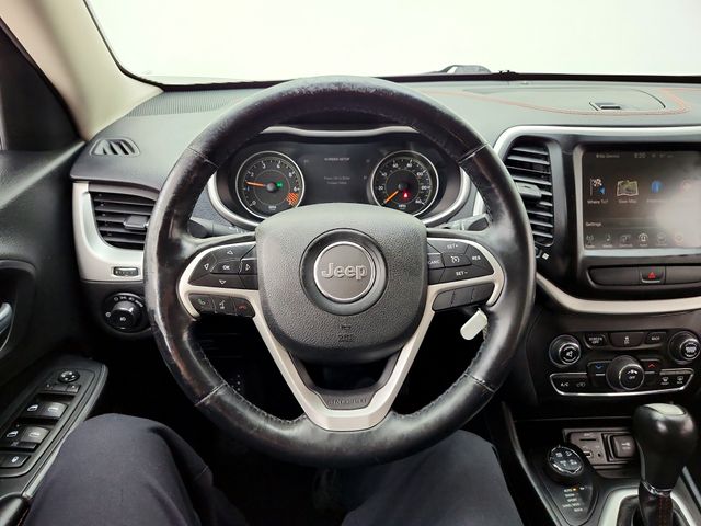 2015 Jeep Cherokee Trailhawk - Photo 19