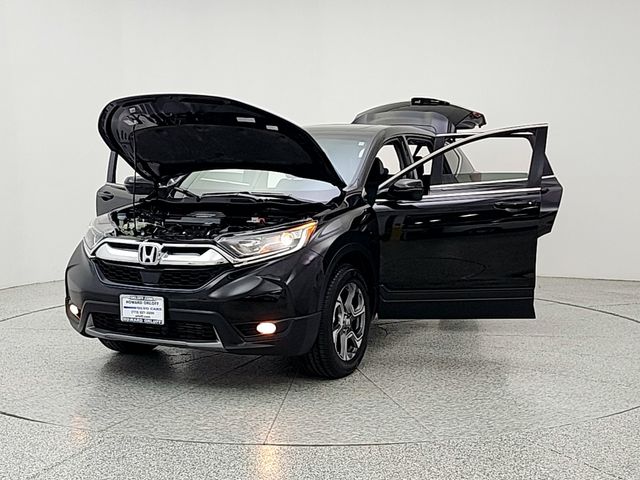 2017 Honda CR-V EX-L - Photo 9
