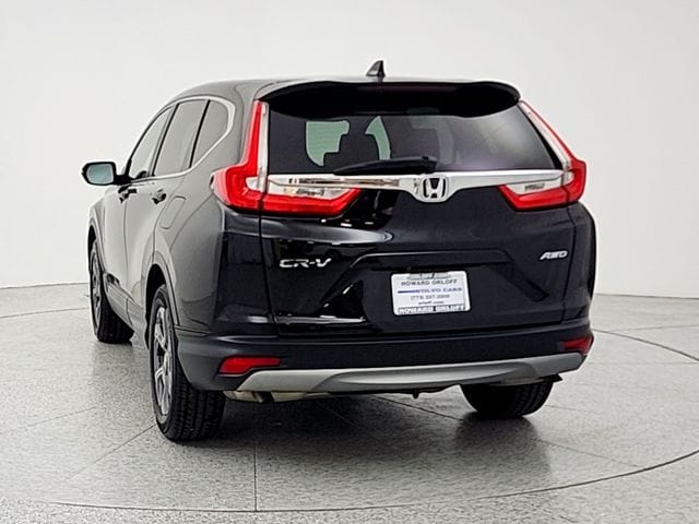 2017 Honda CR-V EX-L - Photo 6