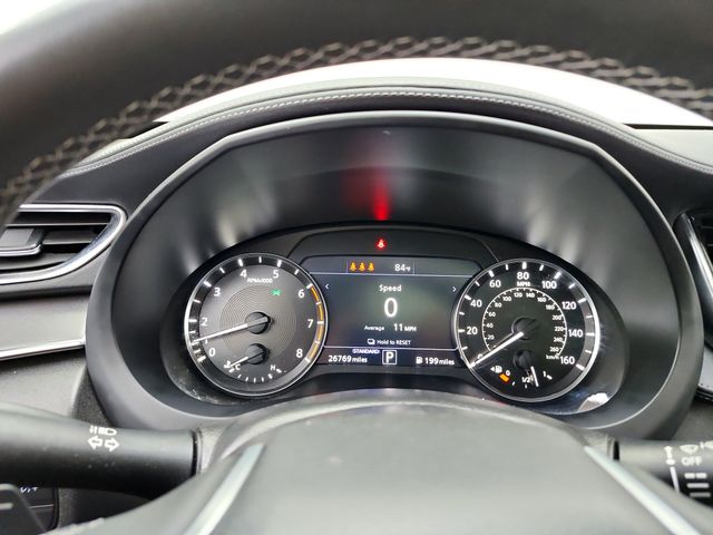 2022 INFINITI QX50 Luxe - Photo 19