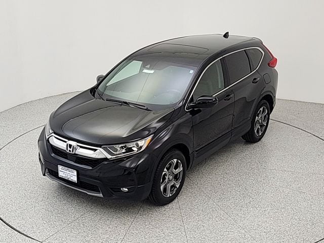 2017 Honda CR-V EX-L - Photo 13
