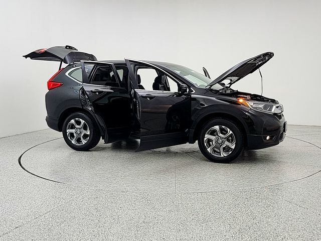 2017 Honda CR-V EX-L - Photo 10