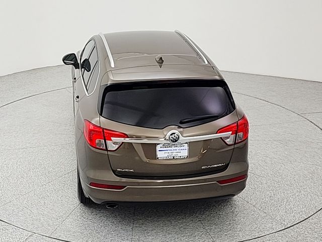 2017 Buick Envision Essence - Photo 33