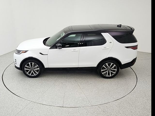 2025 Land Rover Discovery Dynamic SE - Photo 38