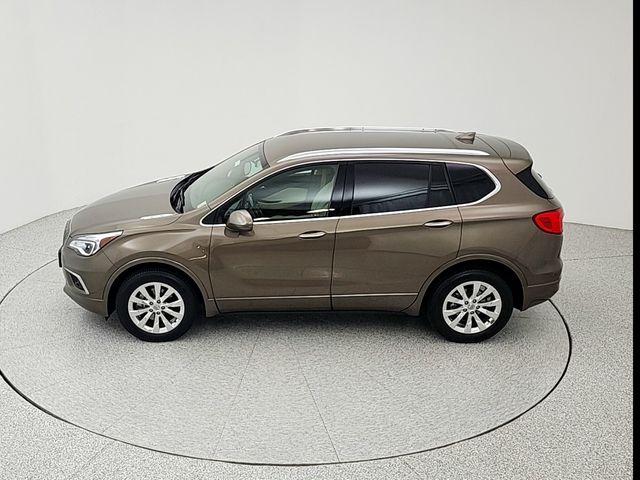 2017 Buick Envision Essence - Photo 35