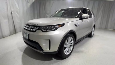 2017 Land Rover Discovery HSE HSE V6 Supercharged