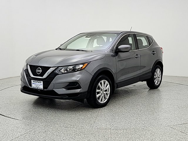 2021 Nissan Rogue Sport